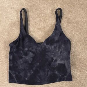 Lululemon Tie-Dye Align Tank